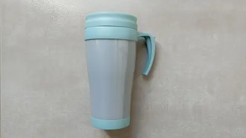 Mug Thermos en Plastique