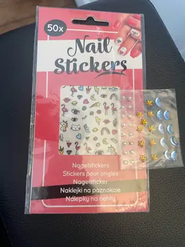 stickers pour ongles