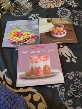 Lot de livres cuisine