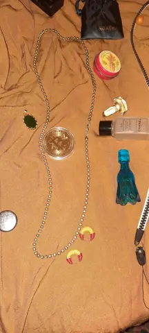 Bijoux en Toc