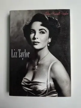 Livre Liz Taylor