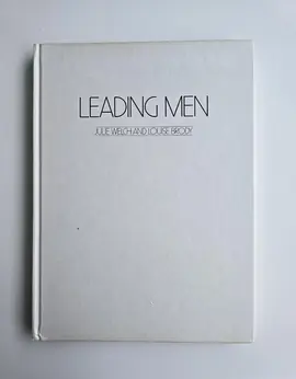 Livre Cinéma - Leading Men