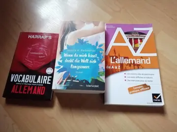 Livres en allemand