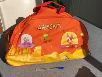 sac de voyage SamSam