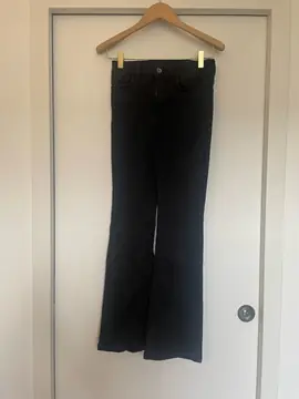 jean noir calzedonia taille xs