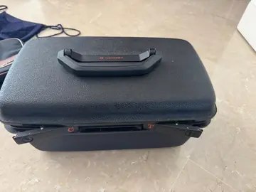 vanity case samsonite