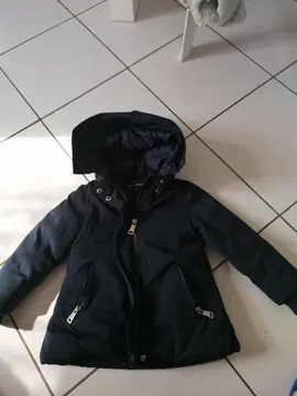 Manteau fille