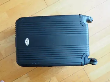 Valise cabine à coque