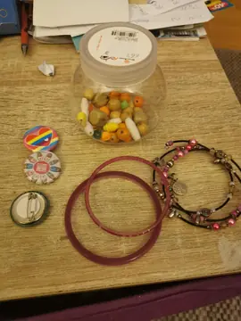Bijoux enfant.