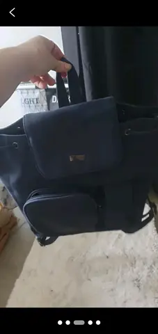 sac à dos bleu marine