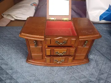 coffret à bijou