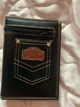 porte feuille tbe