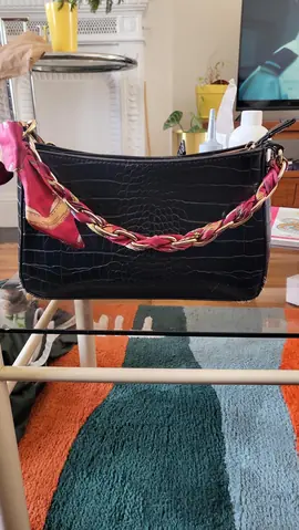 sac effet cuir