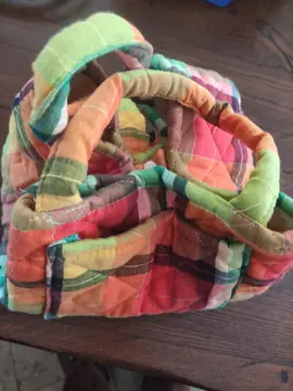 sac en tissu