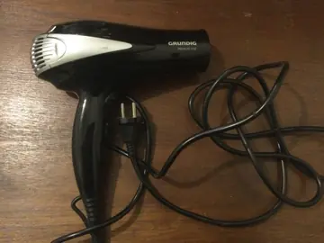 Sèche cheveux (Grundig)