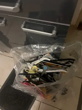 sac de cintres