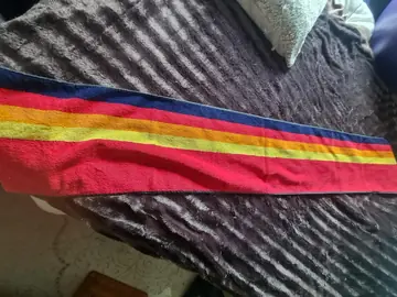 écharpe avec poches