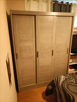armoire 3 porte