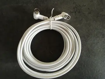 Câble TV antenne 5m