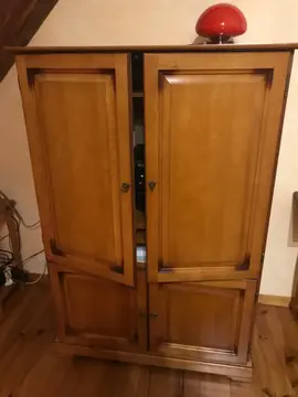 meuble multimédia