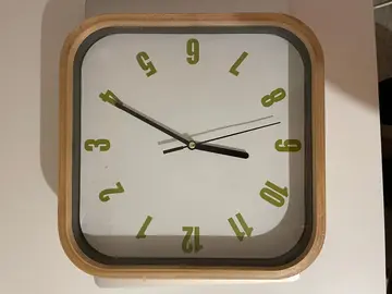 Horloge murale