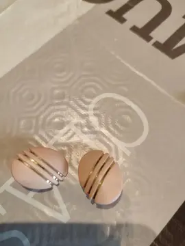 boucles d oreilles style vintage