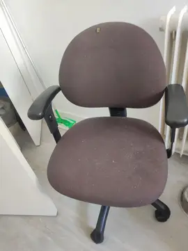 chaise de bureau