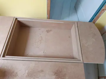 table en bois