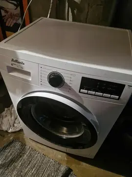 Machine à laver qui fonctionne mais problème de fuite