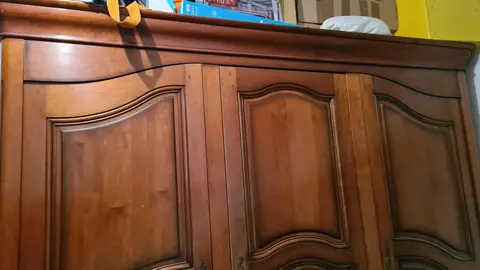 benne armoire 3 portes
