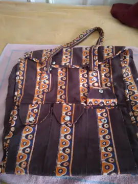 sac coton imperméable à l'intérieur