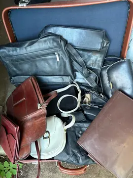 Lot de sacs à mains