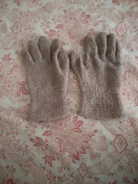 paire de gants très chauds