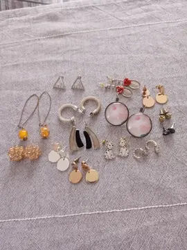 Boucles d'oreilles