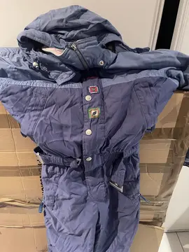 combi de ski taille 0