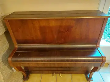 Piano à donner