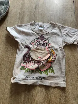 t.shirt 2 ans