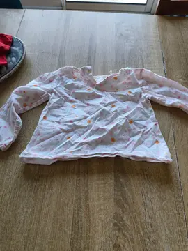 blouse 3 ans