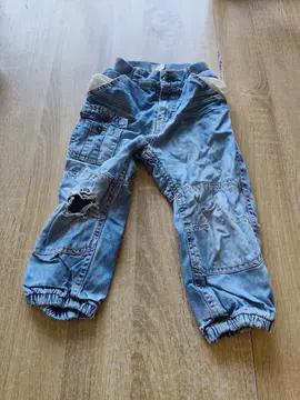 pantalon 24 mois