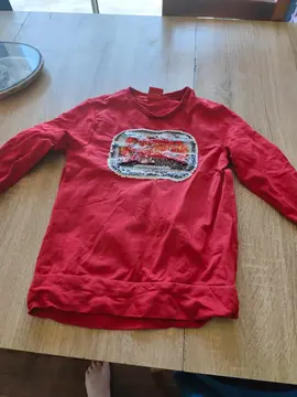 pull 8 ans