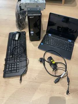 Matériel informatique divers