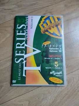 dvd series TV
