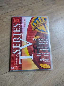 dvd series TV