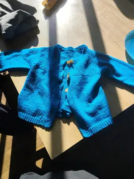 gilet 3 ans