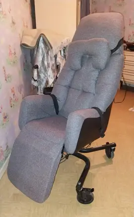 FAUTEUIL MEDICAL ELECTRIQUE