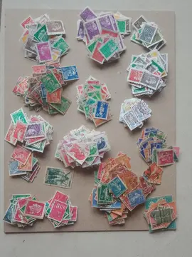 Timbres / France petits formats