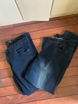 lot de 2 jean s t 54 femme
