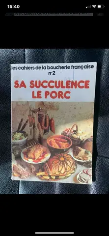 recette de porc