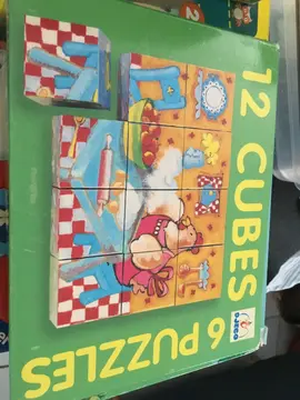 Jeux complets à partir de 2 ans