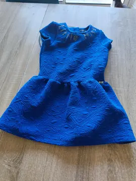 robe 3 ans
